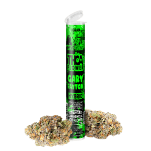 Gary Payton THCA Pre-Roll 1g - Houston Cannabis Store