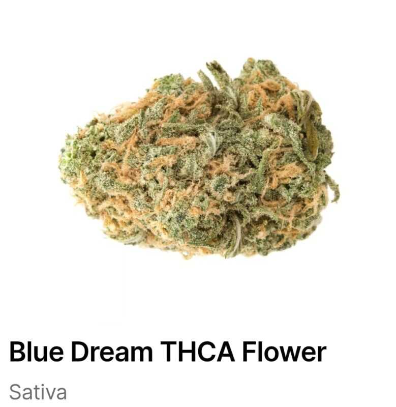 Blue Dream THCA Flower