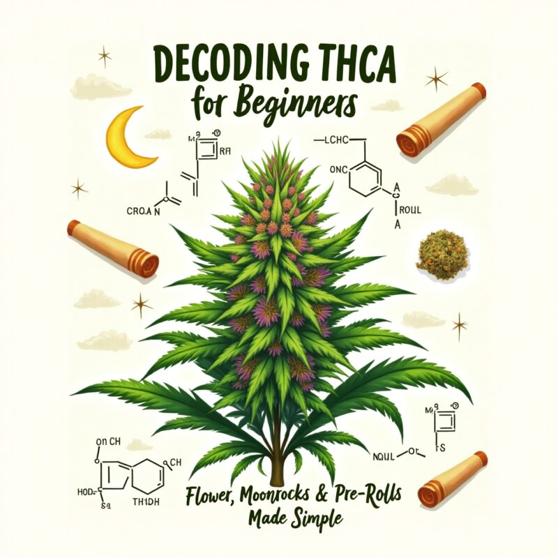 Decoding THCA for Beginners