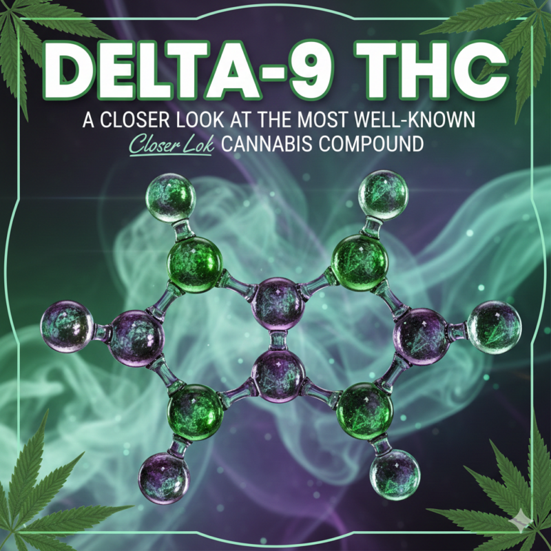 Delta-9 THC