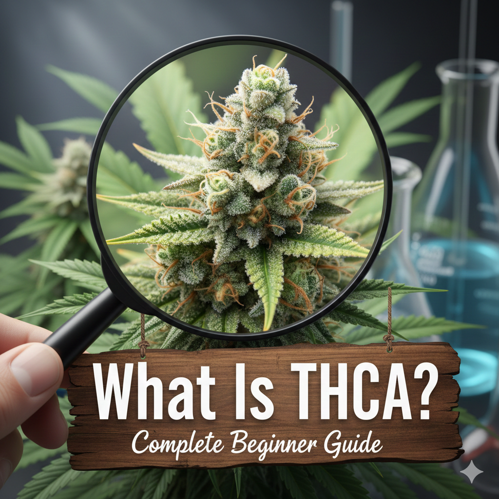 THCA beginners guide