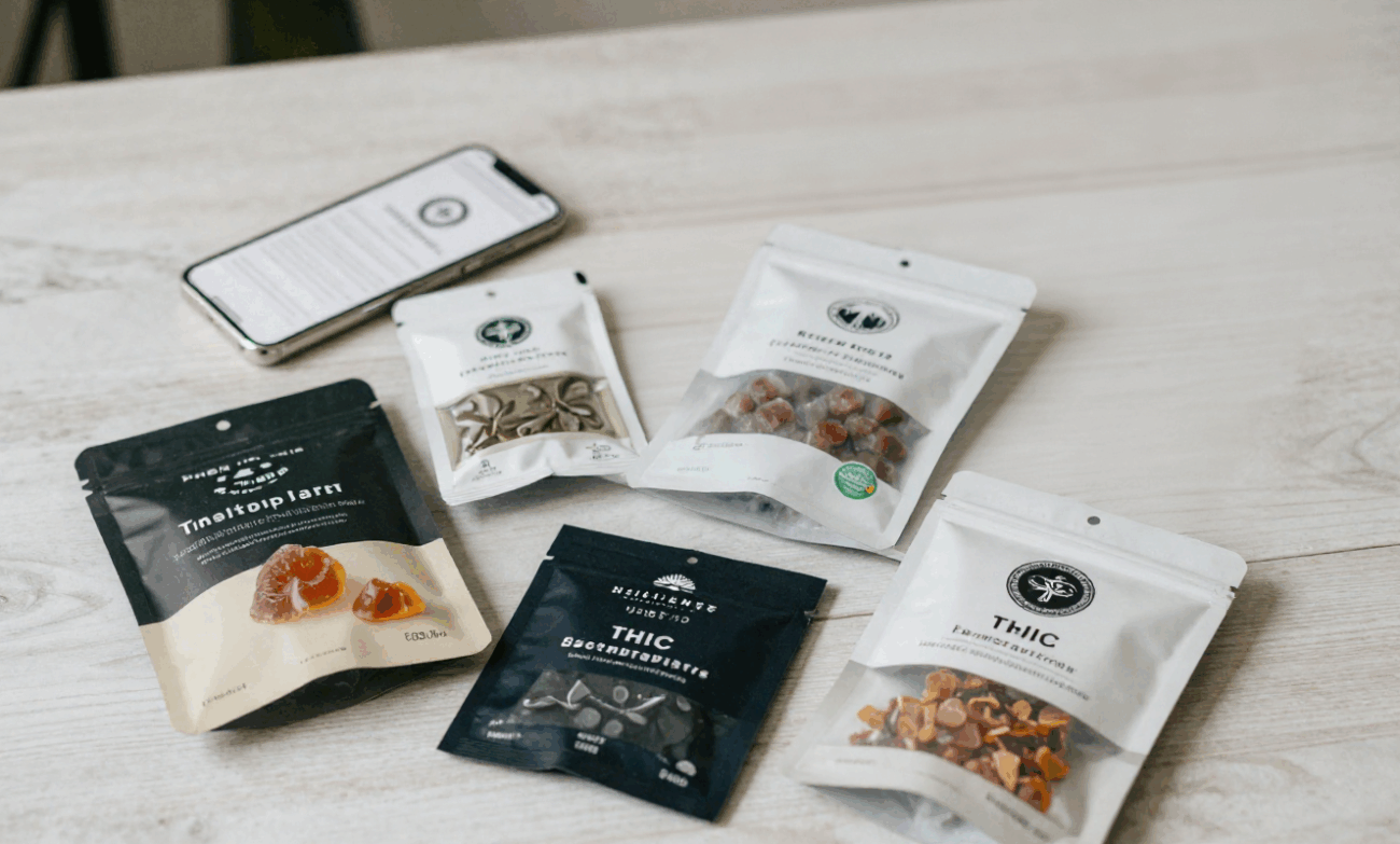 buy legal thc products online from Singing Kush